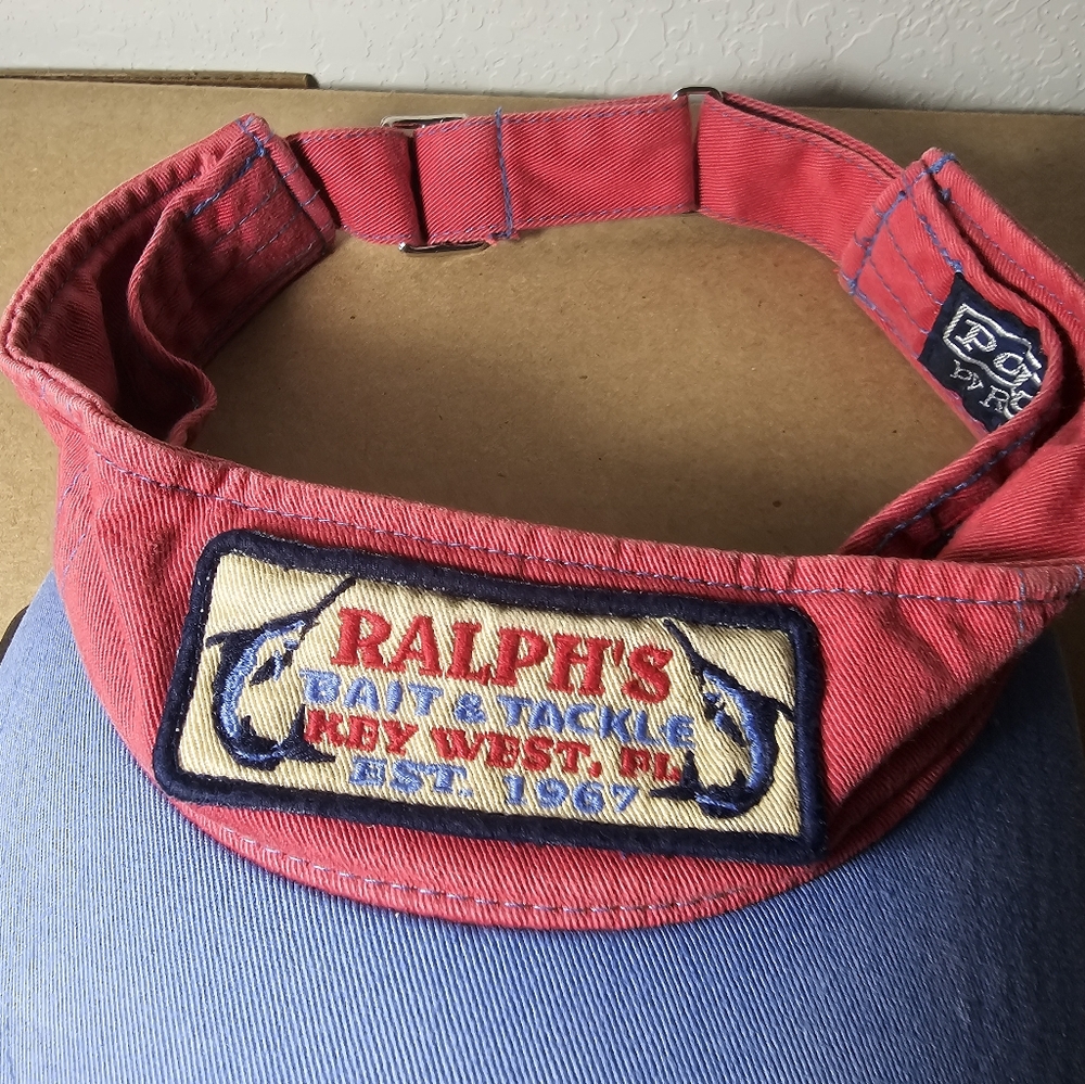 Vintage polo ralph lauren vintage cap